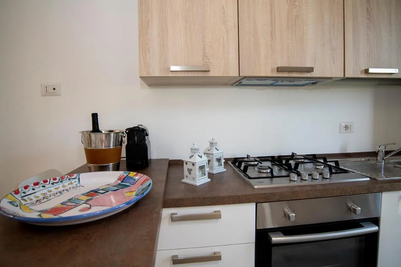 Apartment Giardini Sul Mare - Mazara Del Vallo
