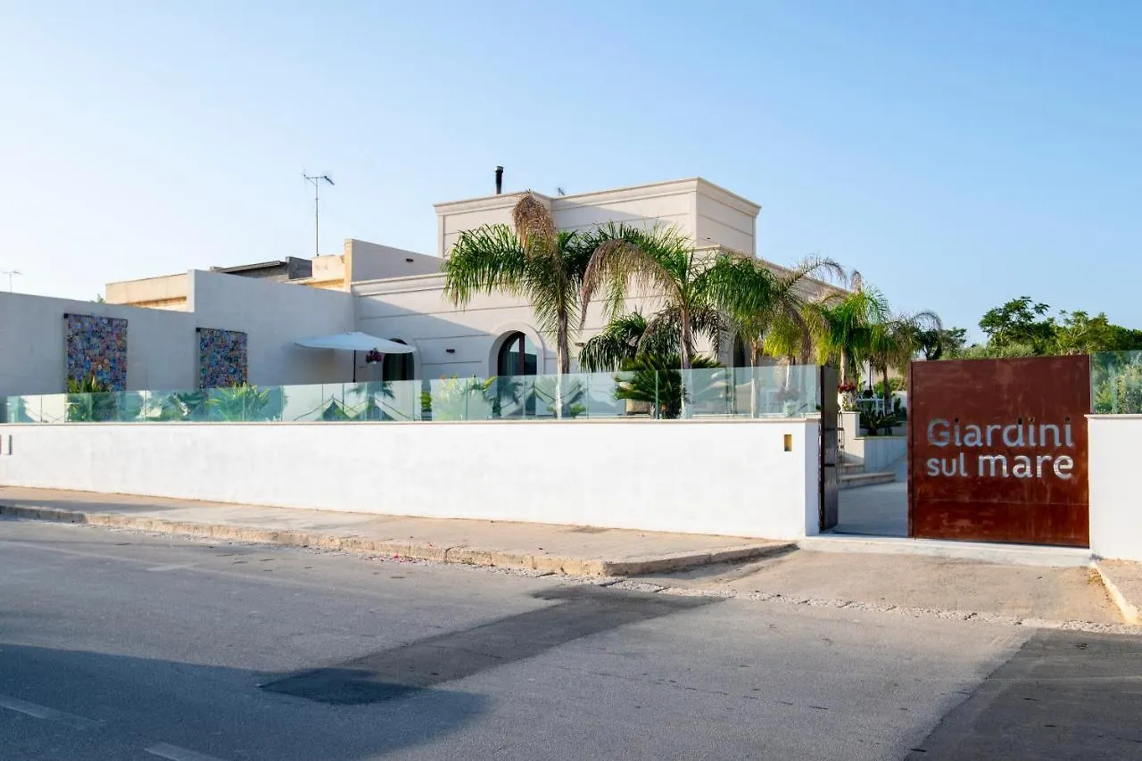 Apartment Giardini Sul Mare - Mazara Del Vallo Italy