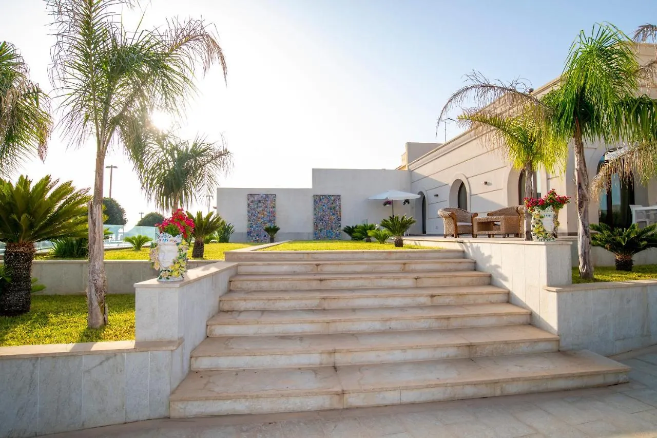 Giardini Sul Mare - Mazara Del Vallo Apartment