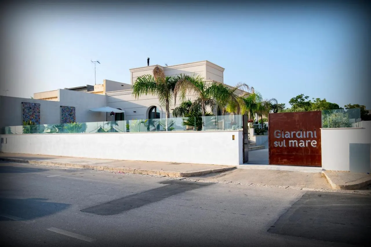 Apartment Giardini Sul Mare - Mazara Del Vallo Italy